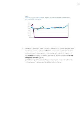 Studio Ambrosetti sul Nucleare