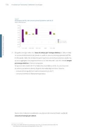 Studio Ambrosetti sul Nucleare