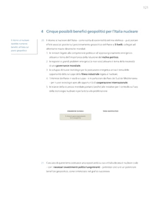 Studio Ambrosetti sul Nucleare