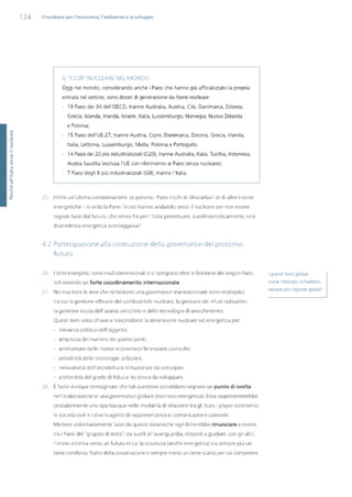 Studio Ambrosetti sul Nucleare