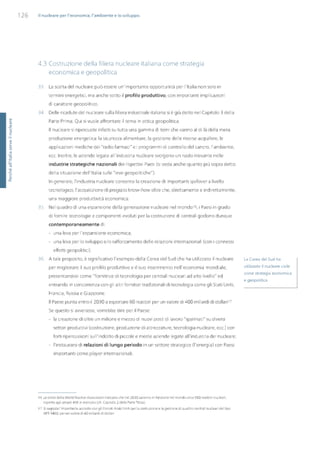 Studio Ambrosetti sul Nucleare