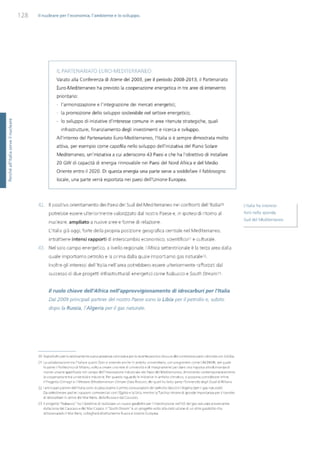 Studio Ambrosetti sul Nucleare
