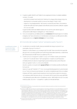 Studio Ambrosetti sul Nucleare