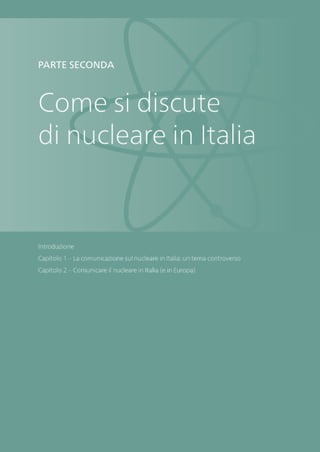 Studio Ambrosetti sul Nucleare