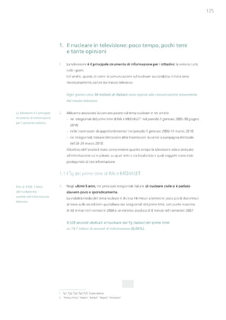 Studio Ambrosetti sul Nucleare