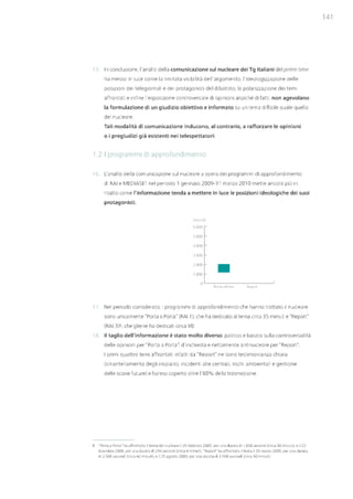Studio Ambrosetti sul Nucleare
