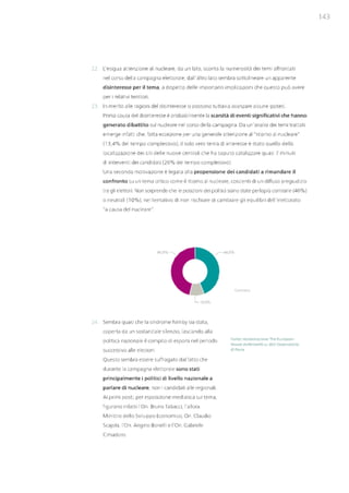 Studio Ambrosetti sul Nucleare