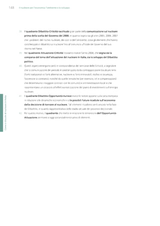 Studio Ambrosetti sul Nucleare