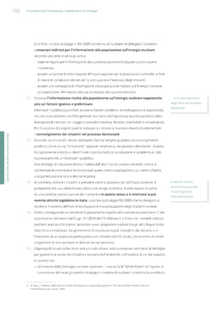 Studio Ambrosetti sul Nucleare