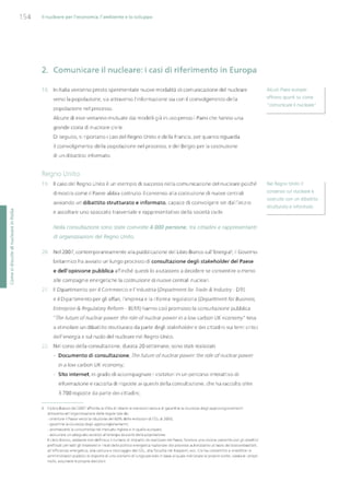 Studio Ambrosetti sul Nucleare
