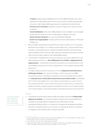 Studio Ambrosetti sul Nucleare