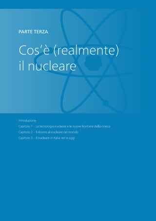 Studio Ambrosetti sul Nucleare