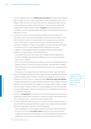 Studio Ambrosetti sul Nucleare