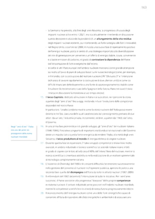 Studio Ambrosetti sul Nucleare