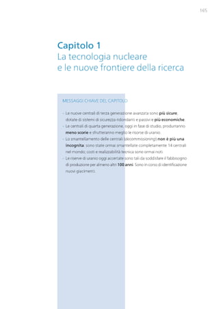 Studio Ambrosetti sul Nucleare