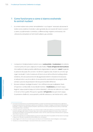 Studio Ambrosetti sul Nucleare