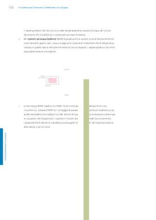 Studio Ambrosetti sul Nucleare