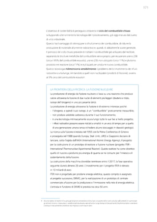 Studio Ambrosetti sul Nucleare