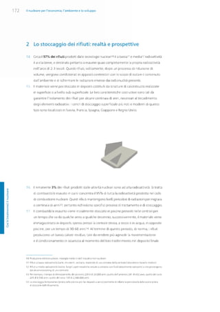 Studio Ambrosetti sul Nucleare