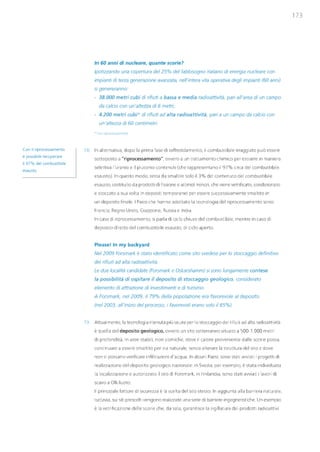 Studio Ambrosetti sul Nucleare