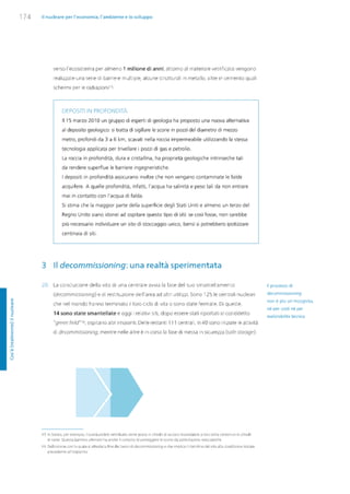 Studio Ambrosetti sul Nucleare