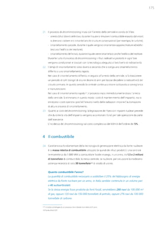 Studio Ambrosetti sul Nucleare