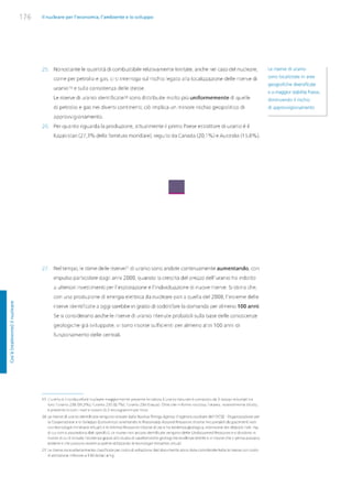 Studio Ambrosetti sul Nucleare