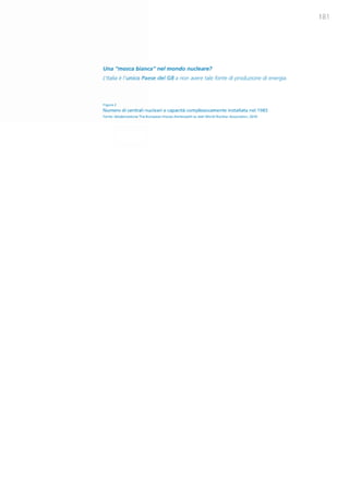 Studio Ambrosetti sul Nucleare