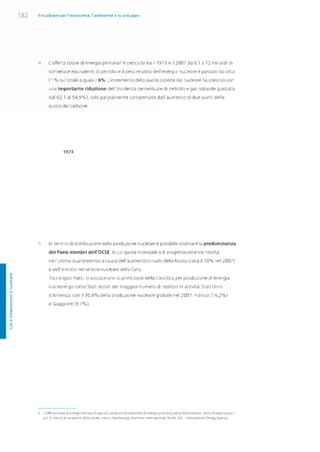 Studio Ambrosetti sul Nucleare