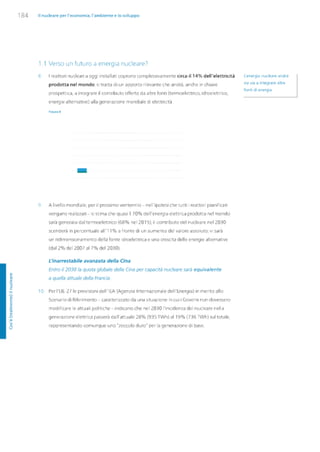 Studio Ambrosetti sul Nucleare