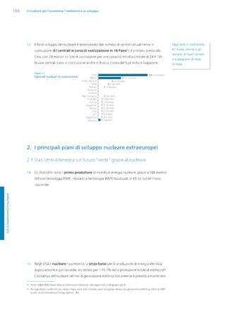 Studio Ambrosetti sul Nucleare