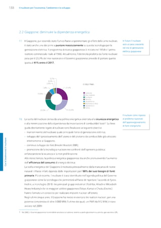 Studio Ambrosetti sul Nucleare