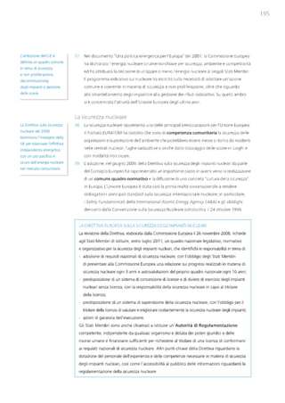 Studio Ambrosetti sul Nucleare