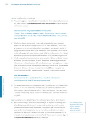 Studio Ambrosetti sul Nucleare