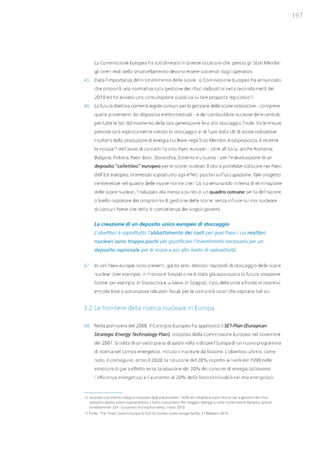 Studio Ambrosetti sul Nucleare