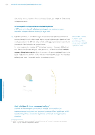 Studio Ambrosetti sul Nucleare