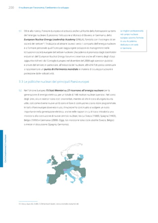 Studio Ambrosetti sul Nucleare