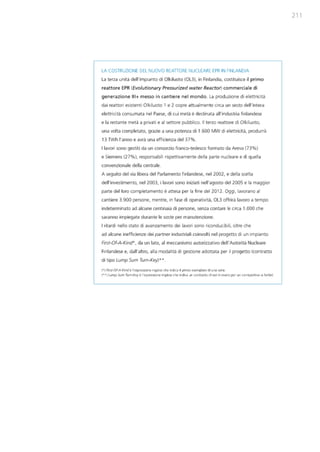 Studio Ambrosetti sul Nucleare