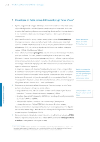 Studio Ambrosetti sul Nucleare