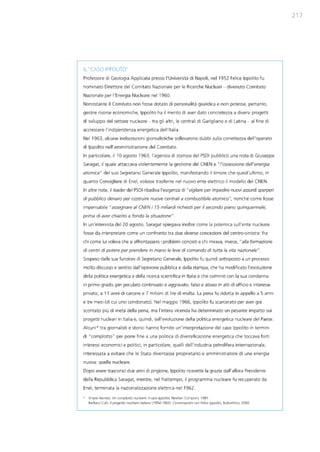 Studio Ambrosetti sul Nucleare