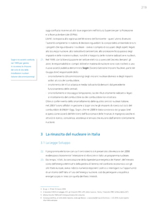 Studio Ambrosetti sul Nucleare