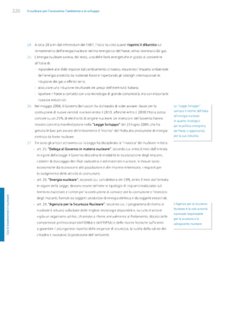 Studio Ambrosetti sul Nucleare