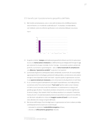 Studio Ambrosetti sul Nucleare