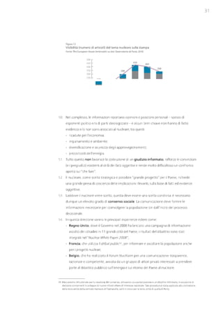 Studio Ambrosetti sul Nucleare