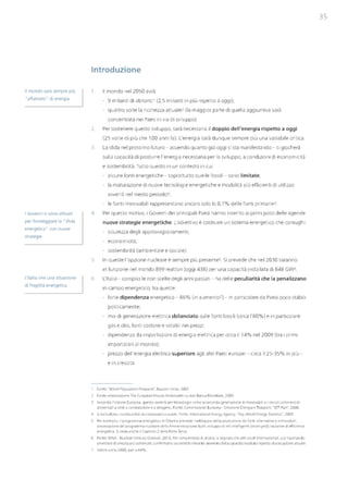 Studio Ambrosetti sul Nucleare