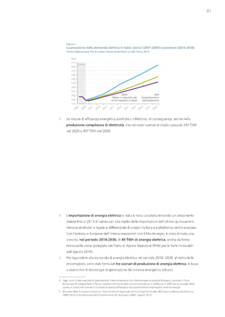 Studio Ambrosetti sul Nucleare