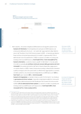 Studio Ambrosetti sul Nucleare
