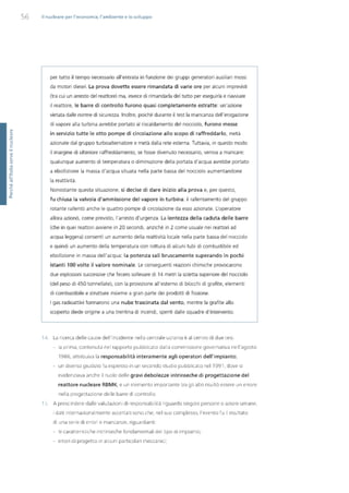 Studio Ambrosetti sul Nucleare