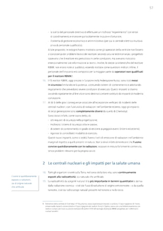 Studio Ambrosetti sul Nucleare