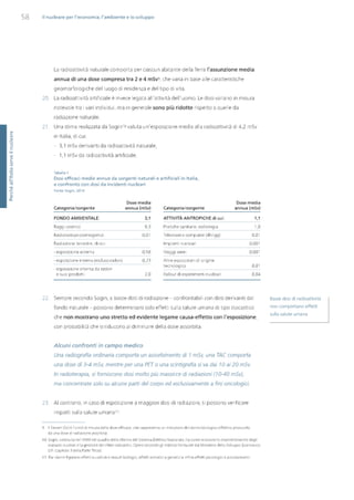 Studio Ambrosetti sul Nucleare
